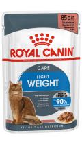 Royal Canin Light Weight Care в соусі