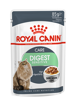Royal Canin Digest Sensitive в соусі