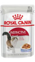 Royal Canin Instinctive в желе