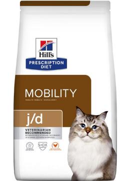 Hill's PD Feline J/D