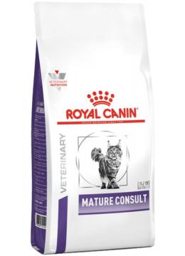 Royal Canin Mature Consult feline сухий