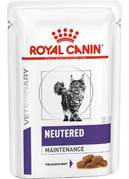 Royal Canin Neutered Adult Maintenance feline вологий