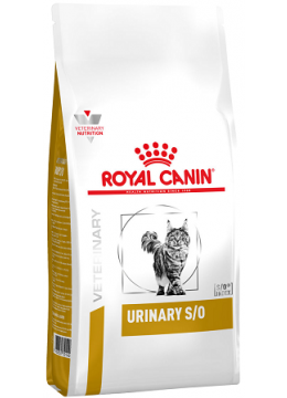 Royal Canin Urinary S/O Feline сухой