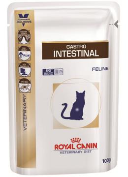 Royal Canin Gastro Intestinal feline вологий