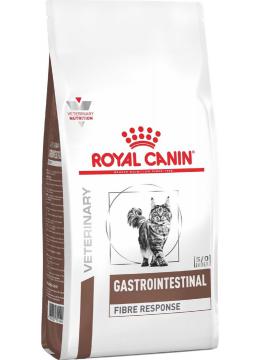 Royal Canin Gastro Intestinal Fibre Response feline сухий