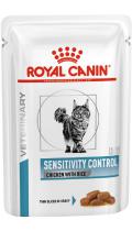 Royal Canin Sensitivity Control feline вологий
