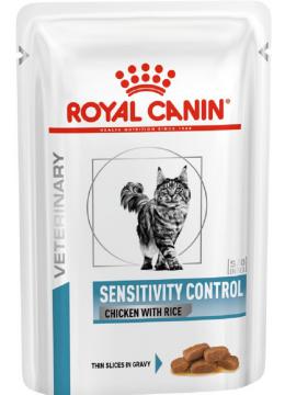 Royal Canin Sensitivity Control feline вологий