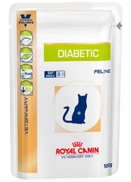 Royal Canin Diabetic Feline вологий