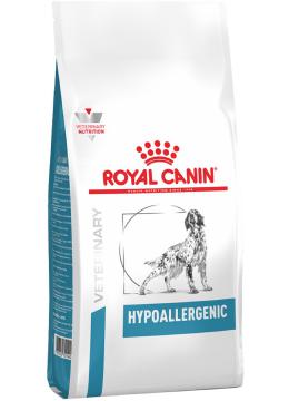 Royal Canin Hypoallergenic Canine сухий