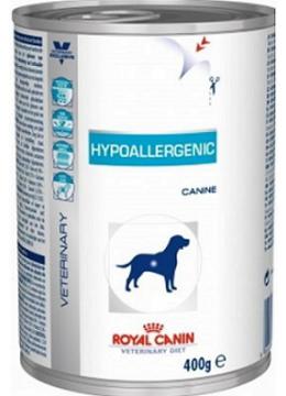 Royal Canin Hypoallergenic Canine вологий