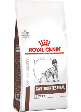 Royal Canin Gastro Intestinal Low Fat Canine сухий