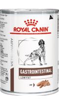 Royal Canin Gastro Intestinal Low Fat Canine вологий