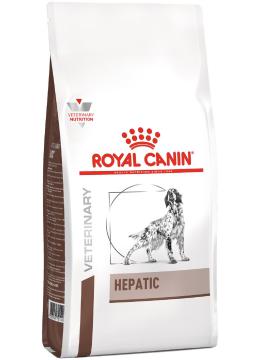Royal Canin hepatic Canine сухий
