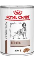 Royal Canin hepatic Canine вологий