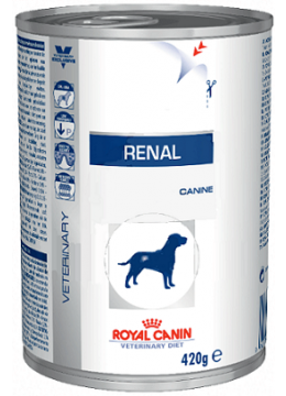 Royal Canin Renal Canine вологий