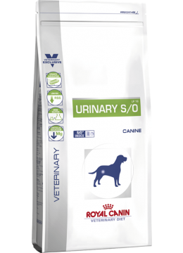 Royal Canin Urinary S / O Canine сухий
