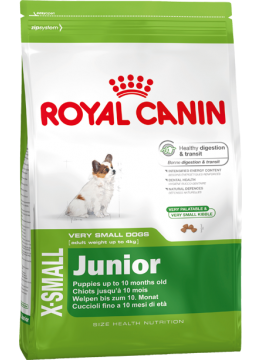 Royal Canin Xsmall Puppy