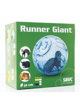 Savic Runner Giant прогулянкова куля для шиншил
