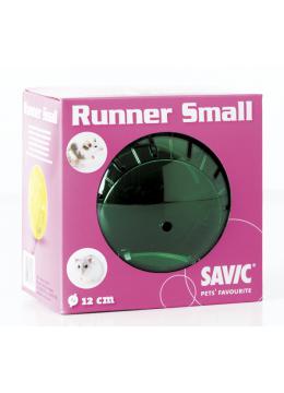 Savic Runner Small прогулянкова куля для хом'яків