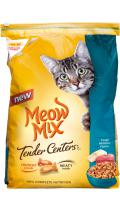 Meow Mix Tender Centers Tuna & Whitefish