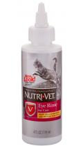 Nutri-Vet Eye Cleanse очні краплі для котів