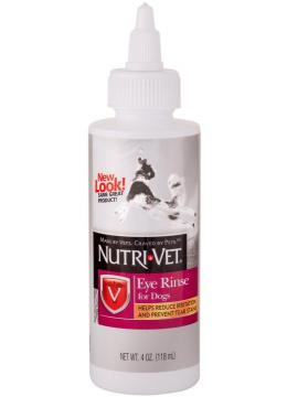 Nutri-Vet Eye Cleanse очні краплі