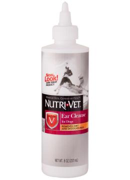 Nutri-Vet Ear Cleanse Вушні краплі для собак