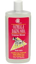 Ring5 Oatmeal-baking soda Кондиціонер для сухої і роздратованої шкіри