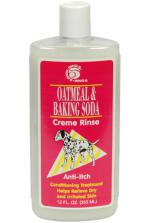 Ring5 Oatmeal-baking soda Кондиціонер для сухої і роздратованої шкіри