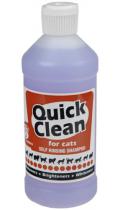 Ring5 Quick Clean Cat Шампунь не вимагає змивання