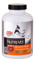 Nutri-Vet Brewers Yeast Комплекс для шерсті