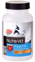 Nutri-Vet Puppy-Vite вітамінів і мінералів для цуценят