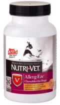Nutri-Vet Allerg-Eze Добавка при алергії собак