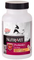 Nutri-Vet Probiotics пробіотики для собак