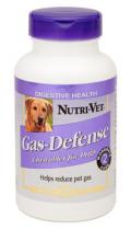 Nutri-Vet Gas Defense Добавка проти газів для собак