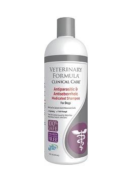 Veterinary Formula Antiseborrheic Шампунь антисеборейний