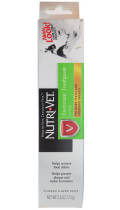 Nutri-Vet Enzymatic Toothpaste ензимна паста для собак