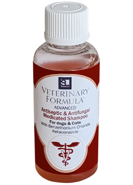 Veterinary Formula Antiseptic & Antifungal Шампунь антисептик