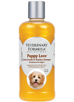 Veterinary Formula Puppy Love Шампунь для цуценят