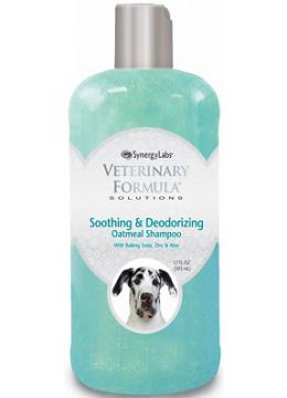Veterinary Formula Deodorizing шампунь дезодоруючий