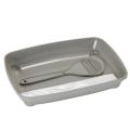 Изображение 1 - Moderna Arist-o-tray Small Туалет для кошенят з лопаткою і пакетами