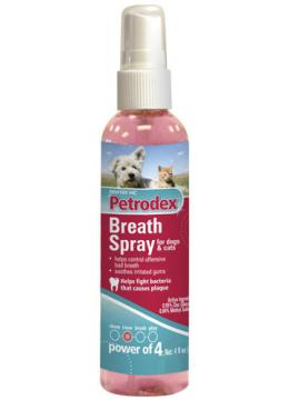 Sentry Petrodex Breath Spray
