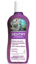 Sentry Cat PurrScriptions Flea and Tick Shampoo
