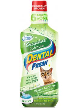 SynergyLabs Dental Fresh Cat добавка в воду