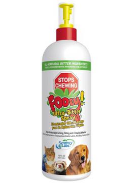 SynergyLabs Fooey антигризин для собак, кішок і гризунів