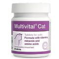 Изображение 1 - Dolfos Multivital Cat комплекс вітамінів, мінералів і амінокислот для котів