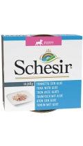 Schesir Dog  Тунець з алое 