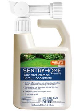 Sentry Home Spray Concentrate