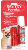 Sentry Petrodex Veterinary Strength зубна паста для собак