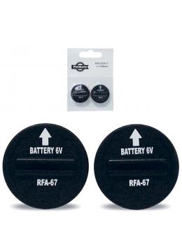PetSafe батарейка 6V для заміни в антилай нашийниках PBC19-10765 і PUSP-150-19